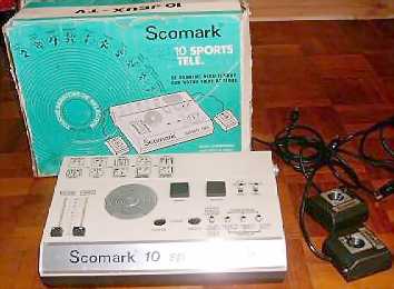 Scomark 10 Sports Tele [RN:6-4] [YR:78] [SC:FR][MC:SG]